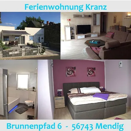 Fewo Kranz * Mendig